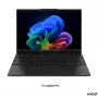 Lenovo ThinkPad L16 G3 AMD 16 Zoll WUXGA IPS Laptop, AMD Ryzen AI 7 445, 24GB DDR5, 512GB SSD, Radeon 840M, Windows 11 Pro, Schwarz