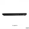 Lenovo ThinkPad L16 G3 AMD - 16 inch WUXGA IPS Anti-glare - AMD Ryzen AI 5 430 - 16GB DDR5 - 512GB SSD - AMD Radeon 840M Graphics - Windows 11 Pro - Wi-Fi 7 - Bluetooth 5.4 - 4G - Schwarz