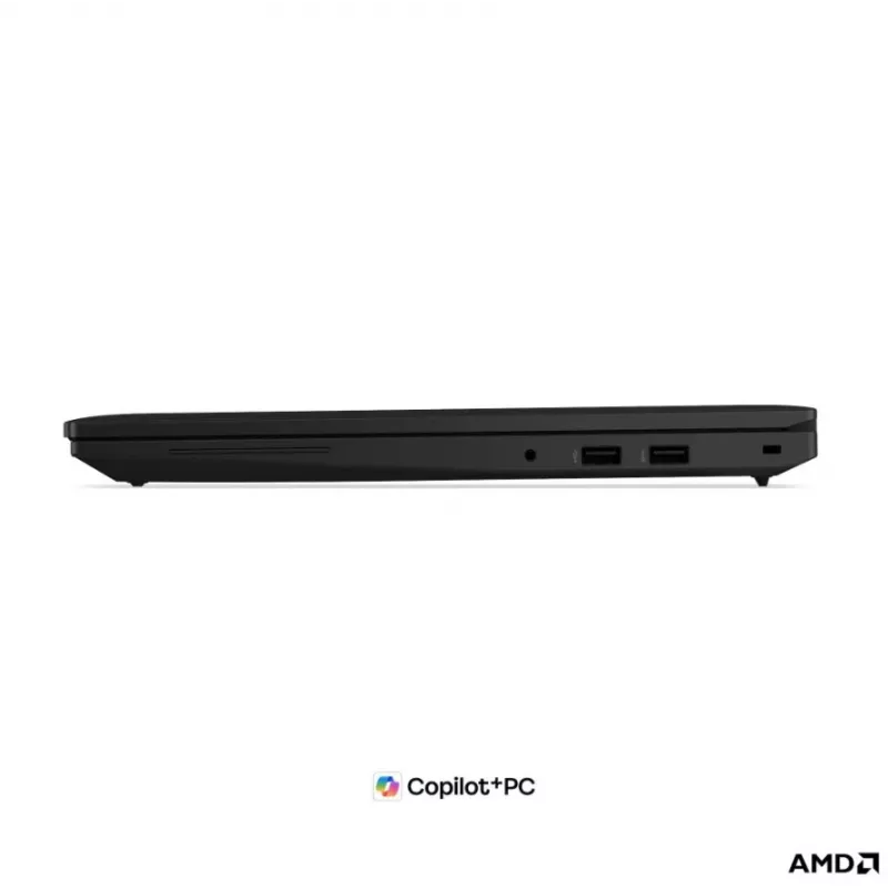 Lenovo ThinkPad L16 G3 AMD - 16 inch WUXGA IPS Anti-glare - AMD Ryzen AI 5 430 - 16GB DDR5 - 512GB SSD - AMD Radeon 840M Graphics - Windows 11 Pro - Wi-Fi 7 - Bluetooth 5.4 - 4G - Schwarz