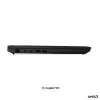 Lenovo ThinkPad L16 G3 AMD - 16 inch WUXGA IPS Anti-glare - AMD Ryzen AI 5 430 - 16GB DDR5 - 512GB SSD - AMD Radeon 840M Graphics - Windows 11 Pro - Wi-Fi 7 - Bluetooth 5.4 - 4G - Schwarz