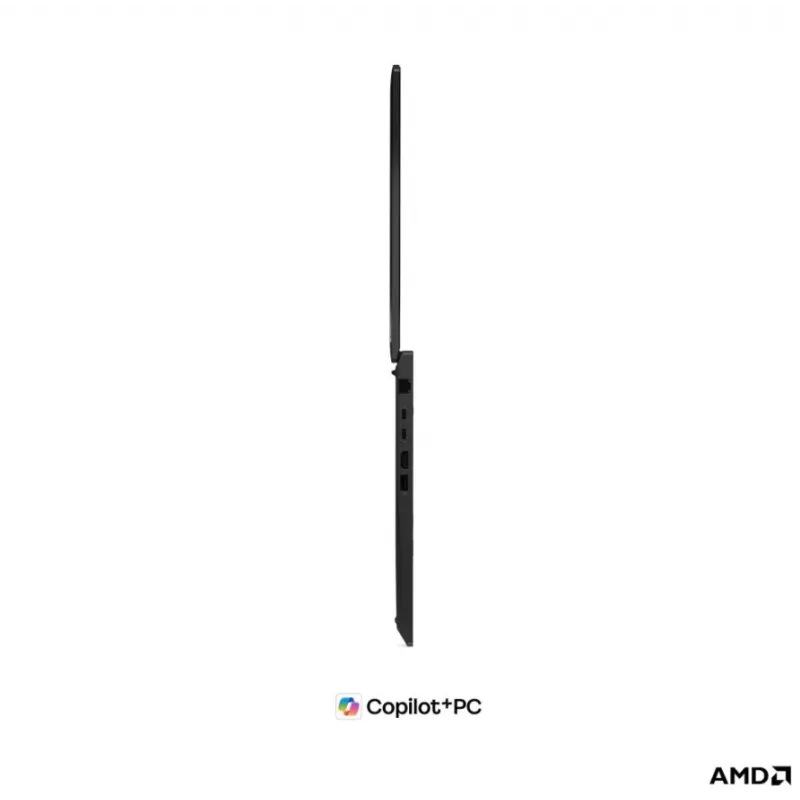 Lenovo ThinkPad L16 G3 AMD - 16 inch WUXGA IPS Anti-glare - AMD Ryzen AI 5 430 - 16GB DDR5 - 512GB SSD - AMD Radeon 840M Graphics - Windows 11 Pro - Wi-Fi 7 - Bluetooth 5.4 - 4G - Schwarz