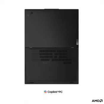 Lenovo ThinkPad L16 G3 AMD Laptop - 16 inch WUXGA IPS Anti-glare, AMD Ryzen AI 5 430, 16GB DDR5, 512GB SSD, AMD Radeon 840M Graphics, Windows 11 Pro, Schwarz