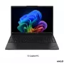 Lenovo ThinkPad L16 G3 AMD Laptop - 16 inch WUXGA IPS Anti-glare, AMD Ryzen AI 5 430, 16GB DDR5, 512GB SSD, AMD Radeon 840M Graphics, Windows 11 Pro, Schwarz