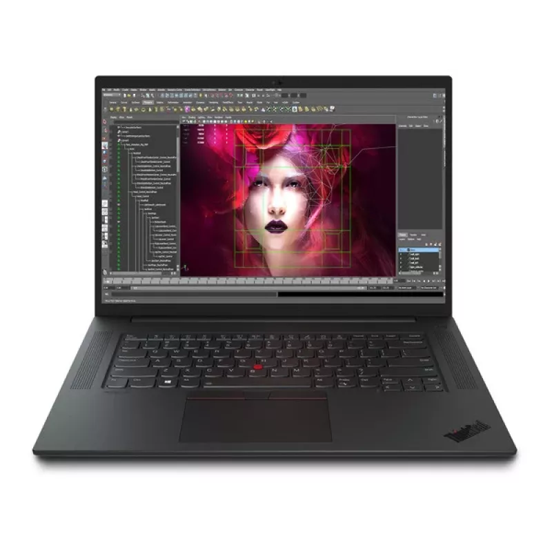 Lenovo ThinkPad P1 G4 Laptop, Core i7, 32 GB RAM, 16,0 Zoll WQXGA