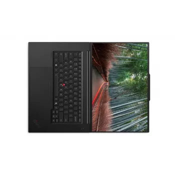 Lenovo ThinkPad P1 Gen 9 16 inch WUXGA Laptop - Intel Core Ultra X9 388H, 64GB LPDDR5X, 1TB SSD, Intel Arc B390, Windows 11 Pro, Schwarz