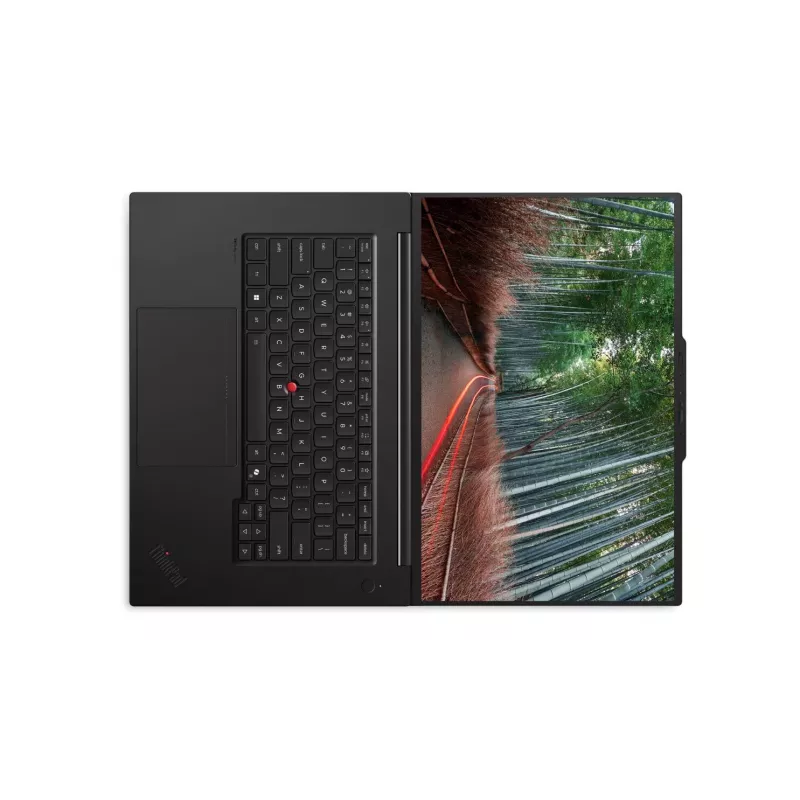 Lenovo ThinkPad P1 Gen 9 16 inch WUXGA Laptop - Intel Core Ultra X9 388H, 64GB LPDDR5X, 1TB SSD, Intel Arc B390, Windows 11 Pro, Schwarz