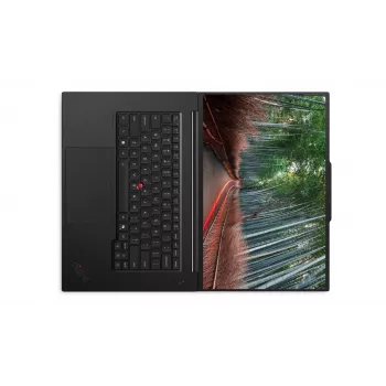 Lenovo ThinkPad P1 G9 Intel Mobile Workstation 16 Zoll WUXGA IPS Anti-Glare Intel Core Ultra X7 368H 32GB LPCAMM2 LPDDR5X 1TB SSD Intel Arc B390 Windows 11 Pro Schwarz