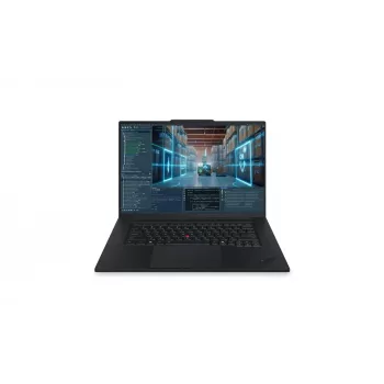 Lenovo ThinkPad P1 G9 Intel Mobile Workstation 16 Zoll WUXGA IPS Anti-Glare Intel Core Ultra X7 368H 32GB LPCAMM2 LPDDR5X 1TB SSD Intel Arc B390 Windows 11 Pro Schwarz