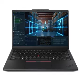 LENOVO ThinkPad P14s G7 Mobile Workstation - AMD Ryzen 7 PRO 7740U - 48GB RAM - 1TB SSD - 14,0 inch 2.8K OLED - Windows 11 Pro - Schwarz - 3 Jahre Premier Support + CO2-Ausgleich