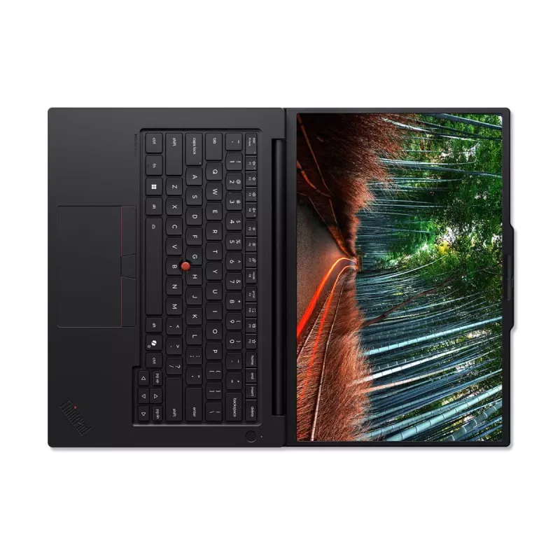 Lenovo ThinkPad P14s Gen 7 14.5 inch WUXGA Laptop, Intel Core Ultra 7 356H, 16GB RAM, 512GB SSD, NVIDIA RTX PRO 500 Blackwell Generation 6GB, Windows 11 Pro, Nordic Backlit Keyboard, Black, Fingerprint Reader
