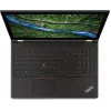 Lenovo ThinkPad P15 G2 15,6 inch FHD Mobile Workstation, Intel Core i7-11800H, 8GB RAM, 512GB SSD, NVIDIA T1200 4GB, Windows 10 Pro, Schwarz (generalüberholt)
