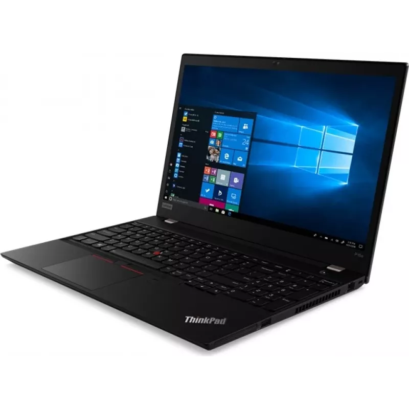 Lenovo ThinkPad P15s G2 Laptop, Intel Core i7-1165G7, 16GB RAM, 512GB SSD, 15.6 inch FHD IPS, NVIDIA T500, Windows 10 Pro (generalüberholt)