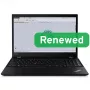 Lenovo ThinkPad P15s Gen 2 Mobile Workstation - 15.6 inch Full HD - Intel Core i5-1145G7 - 16GB RAM - 256GB SSD - NVIDIA T500 - Windows 11 Pro - US-Tastatur - Renewed Grade B