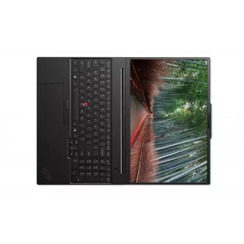 Lenovo ThinkPad P16s G5 AMD 16 inch WUXGA IPS Laptop, AMD Ryzen AI 7 PRO 450, 32GB LPDDR5X, 1TB SSD, AMD Radeon 860M Graphics, Windows 11 Pro, Schwarz