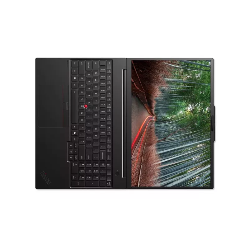Lenovo ThinkPad P16s G5 AMD Mobile Workstation - 16 inch IPS WUXGA Anti-Glare - AMD Ryzen AI 7 PRO 450 - 32 GB LPCAMM2 LPDDR5X - 1 TB SSD - NVIDIA RTX PRO 500 Blackwell 6 GB GDDR7 - Windows 11 Pro - Schwarz