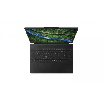 Lenovo ThinkPad P16s G5 AMD Mobile Workstation - 16 inch IPS WUXGA Anti-Glare - AMD Ryzen AI 7 PRO 450 - 32 GB LPCAMM2 LPDDR5X - 1 TB SSD - NVIDIA RTX PRO 500 Blackwell 6 GB GDDR7 - Windows 11 Pro - Schwarz