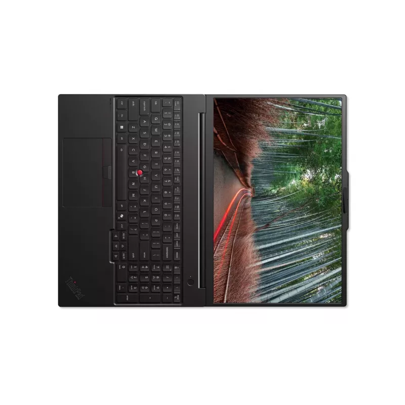 Lenovo ThinkPad P16s G5 AMD Mobile Workstation - 16 inch IPS WUXGA Anti-Glare - AMD Ryzen AI 7 PRO - 32 GB LPCAMM2 LPDDR5X - 1000 GB SSD - AMD Radeon 860M Graphics - Windows 11 Pro - Wi-Fi 7 - Bluetooth 5.4 - Schwarz