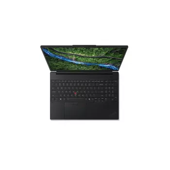 Lenovo ThinkPad P16s G5 AMD Mobile Workstation - 16 inch IPS WUXGA Anti-Glare - AMD Ryzen AI 7 PRO 450 - 32 GB LPCAMM2 LPDDR5X - 1000 GB SSD - NVIDIA RTX PRO 1000 Blackwell Generation 8 GB GDDR7 - Windows 11 Pro - Schwarz