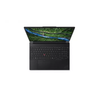 Lenovo ThinkPad P16s Gen 5 16 inch WUXGA Intel Core Ultra 7 356H 32GB 1TB SSD NVIDIA RTX PRO 1000 Blackwell 8GB Windows 11 Pro Englische Tastatur mit Hintergrundbeleuchtung Fingerabdruckleser 3 Jahre Garantie