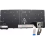 Lenovo ThinkPad spanische beleuchtete Tastatur mit TrackPoint (5N21M38464)