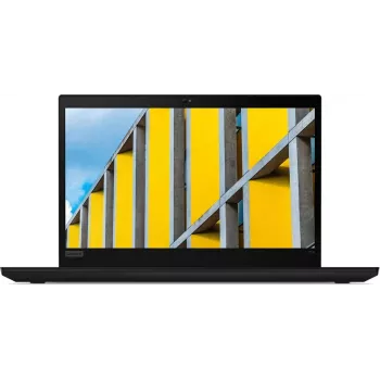 Lenovo ThinkPad T14 G1 14 inch FHD IPS Laptop - Intel Core i7-10510U, 32GB DDR4, 512GB NVMe SSD, Windows 10 Pro, Wi-Fi 6, Fingerprint Reader, Schwarz