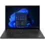 Lenovo ThinkPad T14 G3 14 Zoll WUXGA IPS Laptop, Intel Core i7-1260P, 16GB RAM, 512GB SSD, Windows 11 Pro, Thunder Black