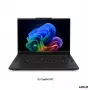 Lenovo ThinkPad T14 G7 AMD Laptop - 14 Zoll WUXGA IPS Anti-glare - AMD Ryzen AI 5 PRO - 16 GB DDR5 - 512 GB SSD - AMD Radeon 840M Grafik - Windows 11 Pro - Wi-Fi 7 - Bluetooth 5.4 - Schwarz