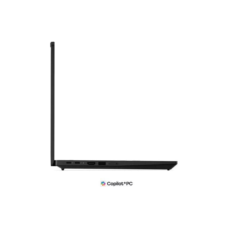 Lenovo ThinkPad T14 G7 Intel 14 inch WUXGA IPS Laptop, Intel Core Ultra 5 325, 16GB LPDDR5X, 512GB SSD, Intel Graphics, Windows 11 Pro, Schwarz