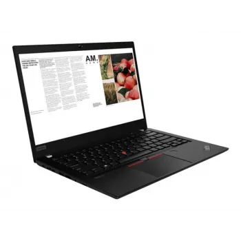Lenovo ThinkPad T14 Gen 1 14 Zoll FHD Laptop, Intel Core i7, 16GB RAM, SSD