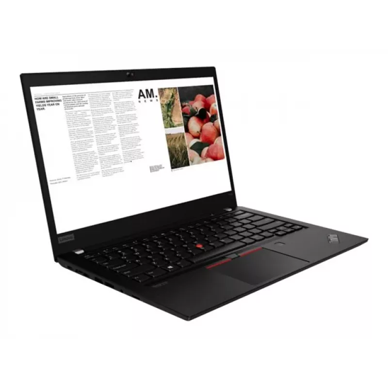 Lenovo ThinkPad T14 Gen 1 14 Zoll FHD Laptop, Intel Core i7, 16GB RAM, SSD