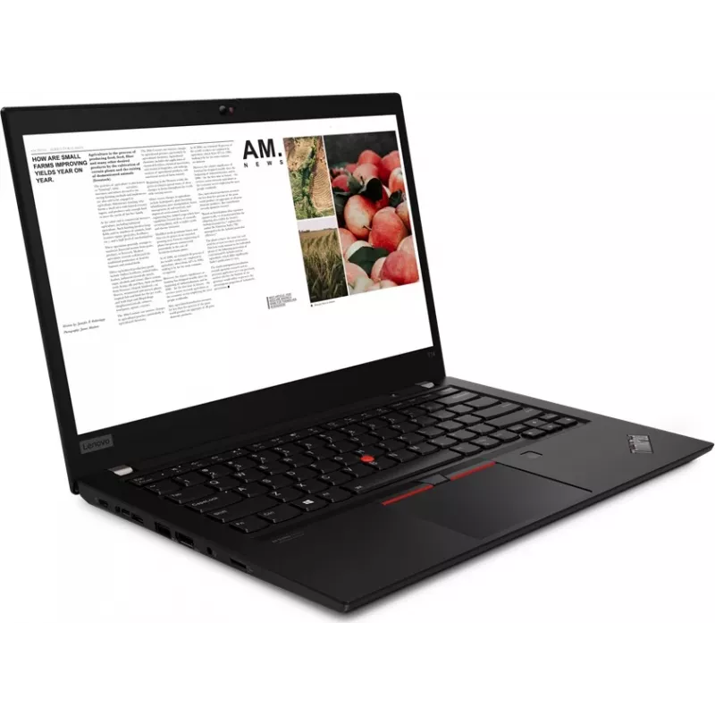 Lenovo ThinkPad T14 G2 Laptop, Core i7, 16GB RAM, SSD, 14 Zoll FHD (generalüberholt)