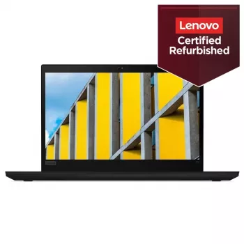 Lenovo ThinkPad T14 Gen 2 14 Zoll Intel Core i5-1135G7 16GB RAM 512GB SSD Intel Iris Xe Graphics Windows 11 Pro US Hintergrundbeleuchtete Tastatur Schwarz (Renewed Grade A)
