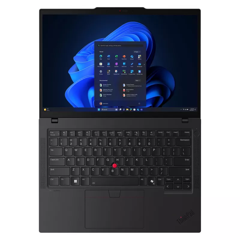 Lenovo ThinkPad T14 Gen 6 21QG Intel Core Ultra 5 226V 16GB RAM 512GB SSD 14 Zoll WUXGA Win 11 Pro LTE 4G Schwarz TopSeller