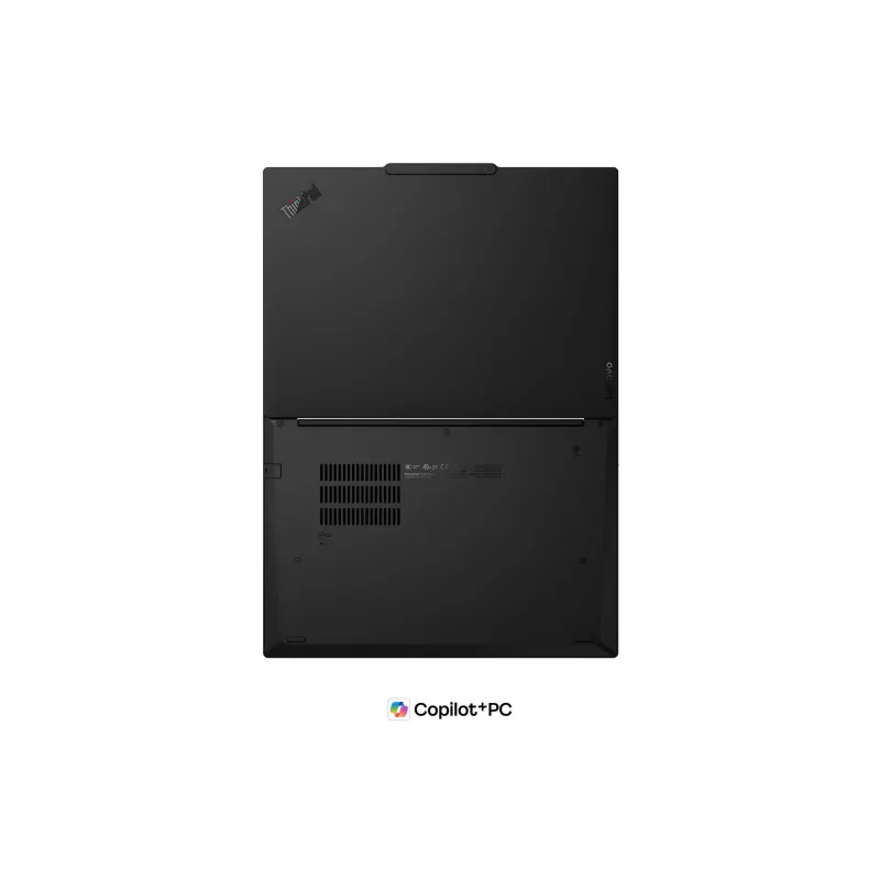 Lenovo ThinkPad T14 Gen 7 21WN - Intel Core Ultra 7 355 / 2.3 GHz - 32 GB RAM - 1 TB SSD - 14 inch WUXGA - Windows 11 Pro - Schwarz