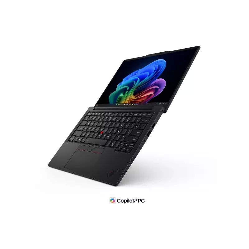 Lenovo ThinkPad T14 Gen 7 21WN - Intel Core Ultra 7 355 / 2.3 GHz - 32 GB RAM - 1 TB SSD - 14 inch WUXGA - Windows 11 Pro - Schwarz