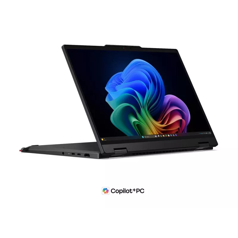 Lenovo ThinkPad T14s 2-in-1 G2 Intel Core Ultra 7 355 14 Zoll WUXGA IPS Touchscreen 32GB RAM 512GB SSD Windows 11 Pro Schwarz