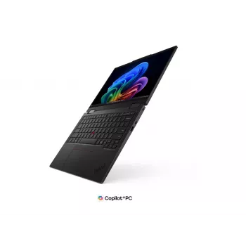 Lenovo ThinkPad T14s 2-in-1 G2 Intel Core Ultra 7 355 14 Zoll WUXGA IPS Touchscreen 32GB RAM 512GB SSD Windows 11 Pro Schwarz