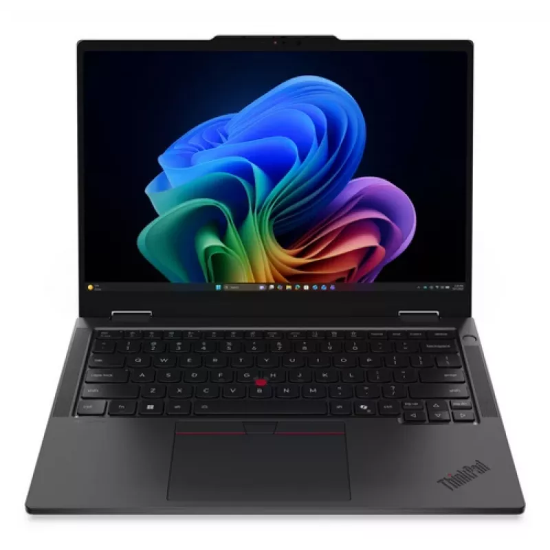 Lenovo ThinkPad T14s 2-in-1 Gen 2 Copilot+ PC, Intel Core Ultra 5, 14 inch WUXGA Touch, 16 GB RAM, 512 GB SSD, Windows 11 Pro, Schwarz