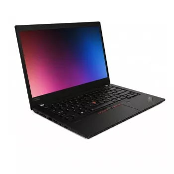 Lenovo ThinkPad T14s (2nd Gen) - 14 inch FHD IPS - Intel Core i5-1135G7 - 8GB DDR4 - 256GB NVMe SSD - Windows 11 Pro - Schwarz