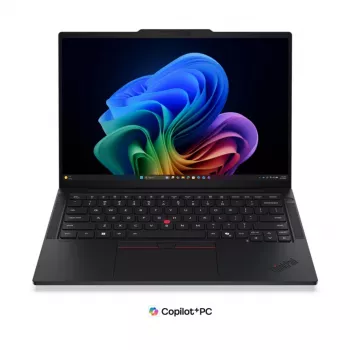 Lenovo ThinkPad T14s G7 Intel 14 Zoll WUXGA IPS Laptop, Intel Core Ultra 5, 16 GB RAM, 512 GB SSD, Windows 11 Pro, Schwarz