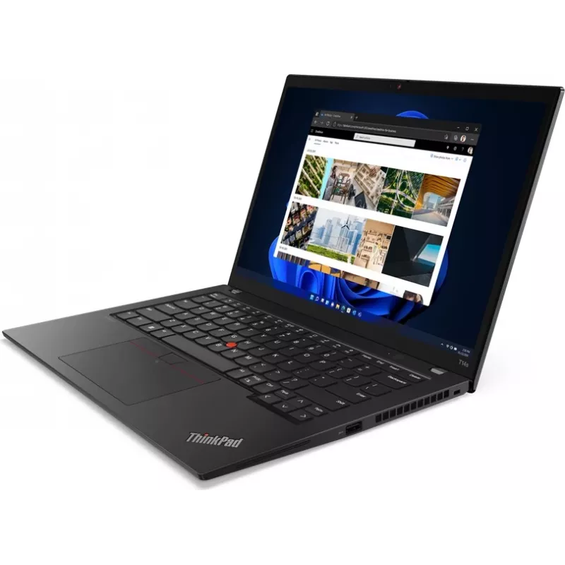 Lenovo ThinkPad T14s G3 Laptop, Core i7, 32 GB RAM, 14,0 Zoll WUXGA
