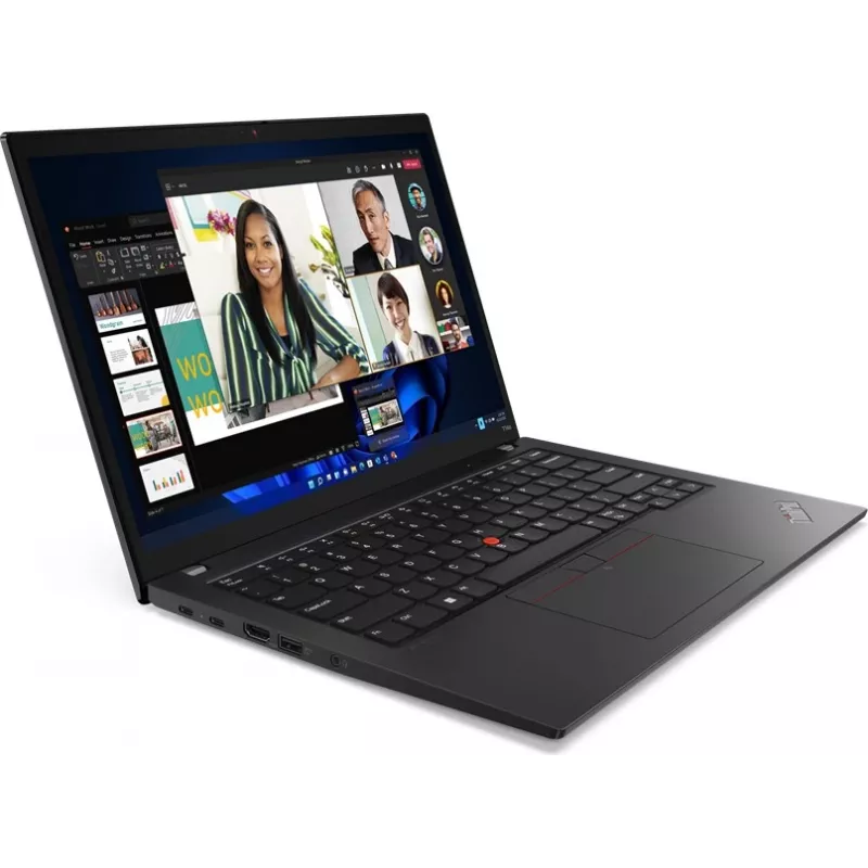 Lenovo ThinkPad T14s G3 Laptop, Core i7, 32 GB RAM, 14,0 Zoll WUXGA