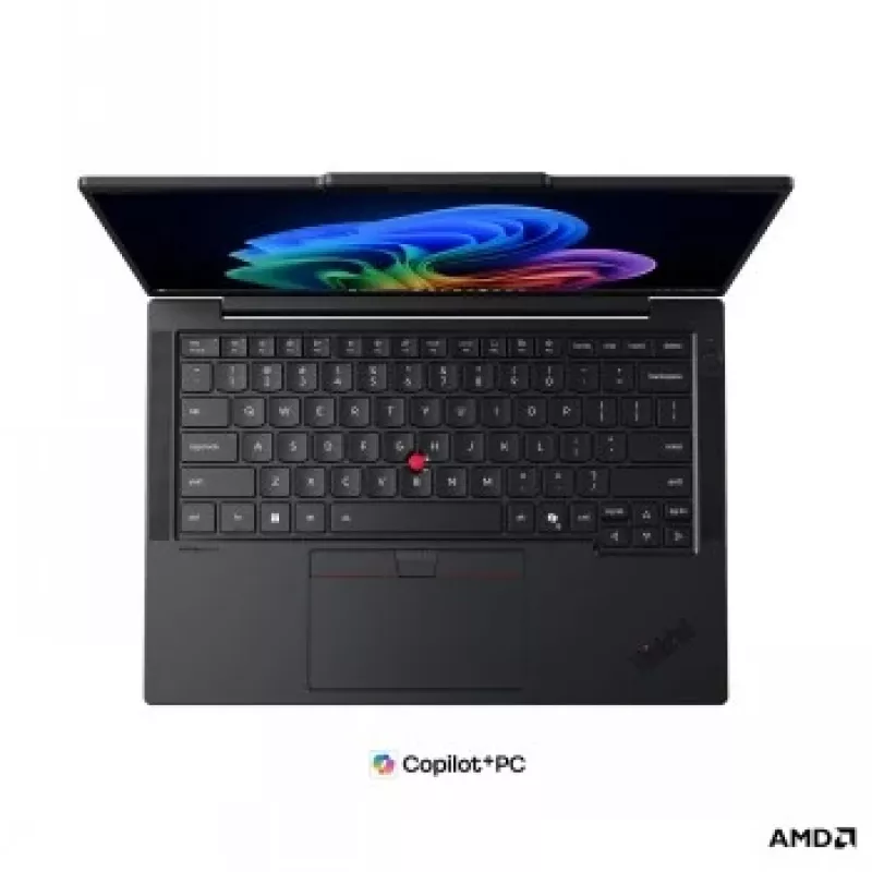 Lenovo ThinkPad T14s Gen 7 14 inch WUXGA Business-Laptop, AMD Ryzen 7 Pro 450, 32GB RAM, 512GB SSD, Windows 11 Pro, Schwarz