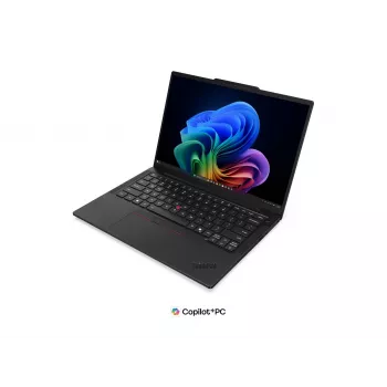 Lenovo ThinkPad T14s Gen 7 14 inch WUXGA Intel Core Ultra 7 355U 32GB 1TB SSD Windows 11 Pro Englische Tastatur mit Hintergrundbeleuchtung Fingerabdruckleser 3 Jahre Garantie Storm Grey