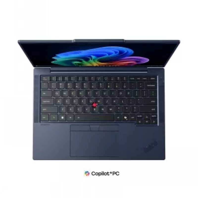 Lenovo ThinkPad T14s Gen 7 14 Zoll WUXGA Touch Ultra 5 32GB 512GB Win11 Pro Nordische hintergrundbeleuchtete Tastatur Blau