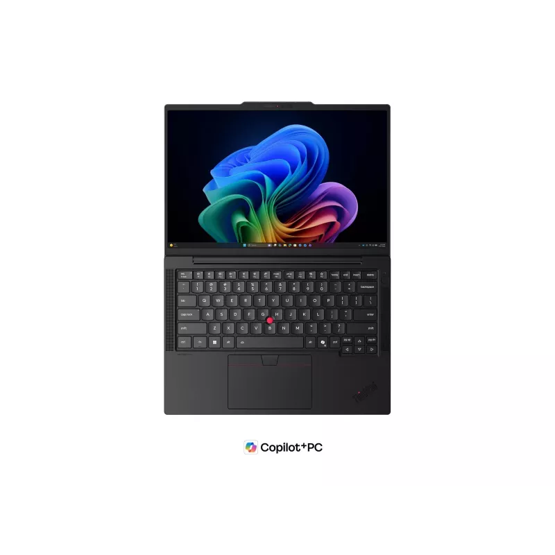 Lenovo ThinkPad T14s Gen 7 21YU - Intel Core Ultra 7 355 / 2.3 GHz - Win 11 Pro - Intel Graphics - 32 GB RAM - 512 GB SSD TCG Opal Encryption 2, NVMe - 35,6 cm (14 inch)