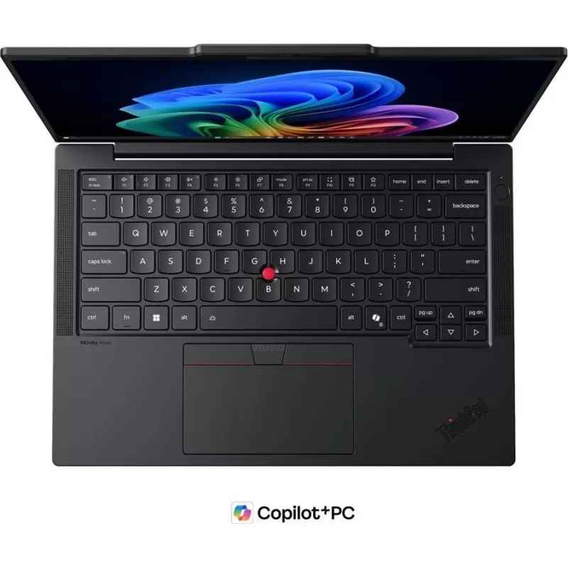 Lenovo ThinkPad T14s Gen 7 Intel Core i5-1335U 16GB RAM 512GB SSD Windows 11 Pro 4G LTE Schwarz