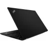 Lenovo ThinkPad T15 Gen 1 15,6 Zoll FHD IPS Laptop, Intel Core i5-10210U, 24GB RAM, 512GB SSD, Windows 10 Pro, Schwarz