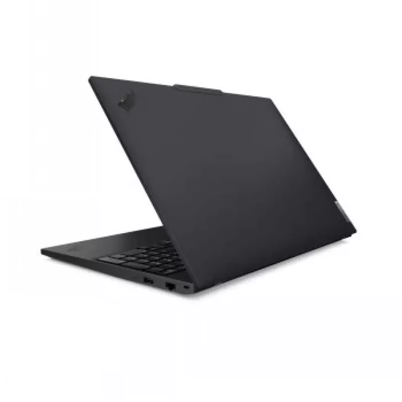 Lenovo ThinkPad T16 G4 Intel 16 Zoll WUXGA IPS Laptop, Core Ultra 5 228V, 32GB LPDDR5X, 512GB SSD, Windows 11 Pro, Schwarz