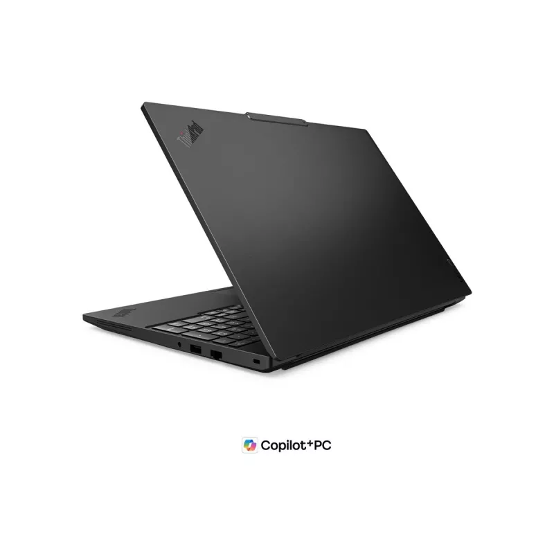 Lenovo ThinkPad T16 G5 Intel 16 Zoll WUXGA IPS Laptop, Intel Core Ultra 7, 32 GB LPCAMM2 LPDDR5X, 512 GB SSD, Windows 11 Pro, Schwarz